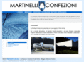 martinelliconfezioni.com