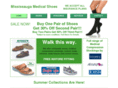 mississaugamedicalshoes.com