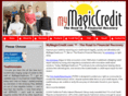 mymagiccredit.com