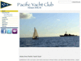 pacificyachtclub.org