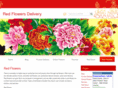 redflowersdelivery.com