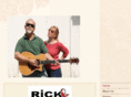 rickandtheredhead.com
