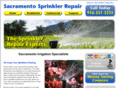 sacramentosprinklerrepair.com