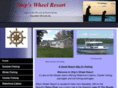 shipswheelresort.com