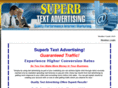 superbtextadvertising.com