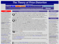 thetheoryofpricedistortion.com