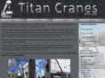 titancranes.net