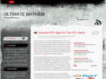 ultimatemayhem.co.uk