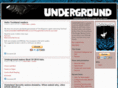 undergroundthecomic.com