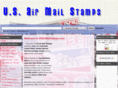 usairmailstamps.com