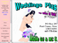 weddingsplusdjs.com