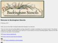 buckinghamstencils.com