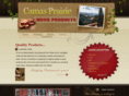 camasprairiewoodproducts.com