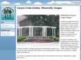 canyoncreekestates.com
