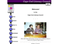 capecodliteracycouncil.org