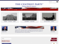 centristparty.info