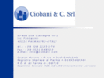 ciobani.com