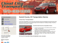cloudcitycabcompany.com