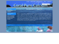 coralpurecalcium.com