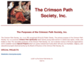 crimsonpathsociety.org