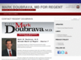 doubravaforregent.com