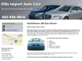 eliteimportmd.com