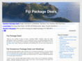 fijipackagedeals.com