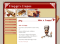 froggyscrepes.com