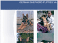 germanshepherdpuppiesva.com