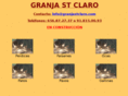 granjastclaro.com