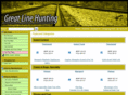 greatlinehunting.com