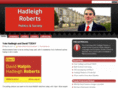hadleighroberts.com