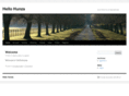 hellohunza.com