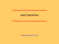 ipadaps.biz