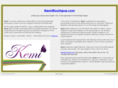 kemibridalcouture.com