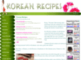 koreanrecipes.co.uk