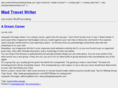 madtravelwriter.com