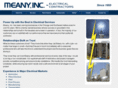meanyelectric.com