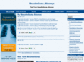 mesotheliomaattorneylist.com