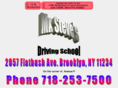 mrstevedrivingschool.com