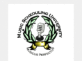musicschedulinguniversity.com