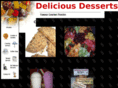 mydeliciousdesserts.com