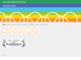 myolympicsummer.com