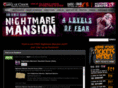 nightmaremansion.com