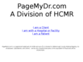 pagemydr.com