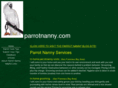 parrotnanny.com