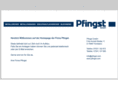 pfingst.com