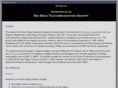 sandiegotelecom.org