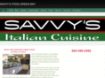 savvyspizzagreenbay.com