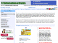 stinternationalcards.com